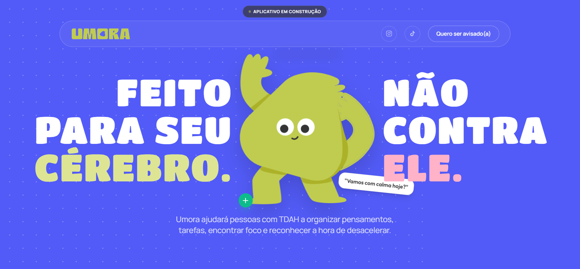 Umora — site completo
